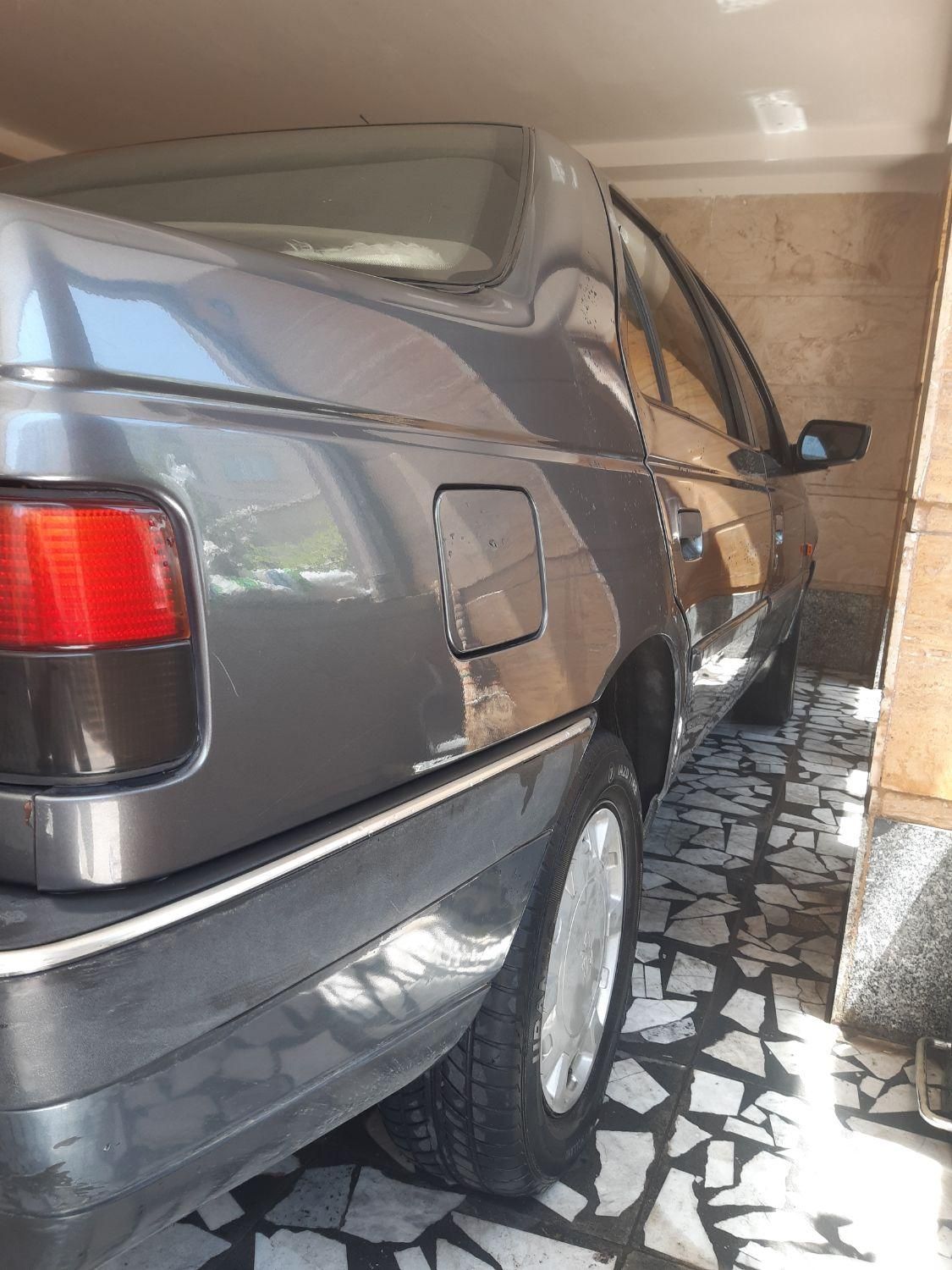 پژو 405 GLX - دوگانه سوز - 1394