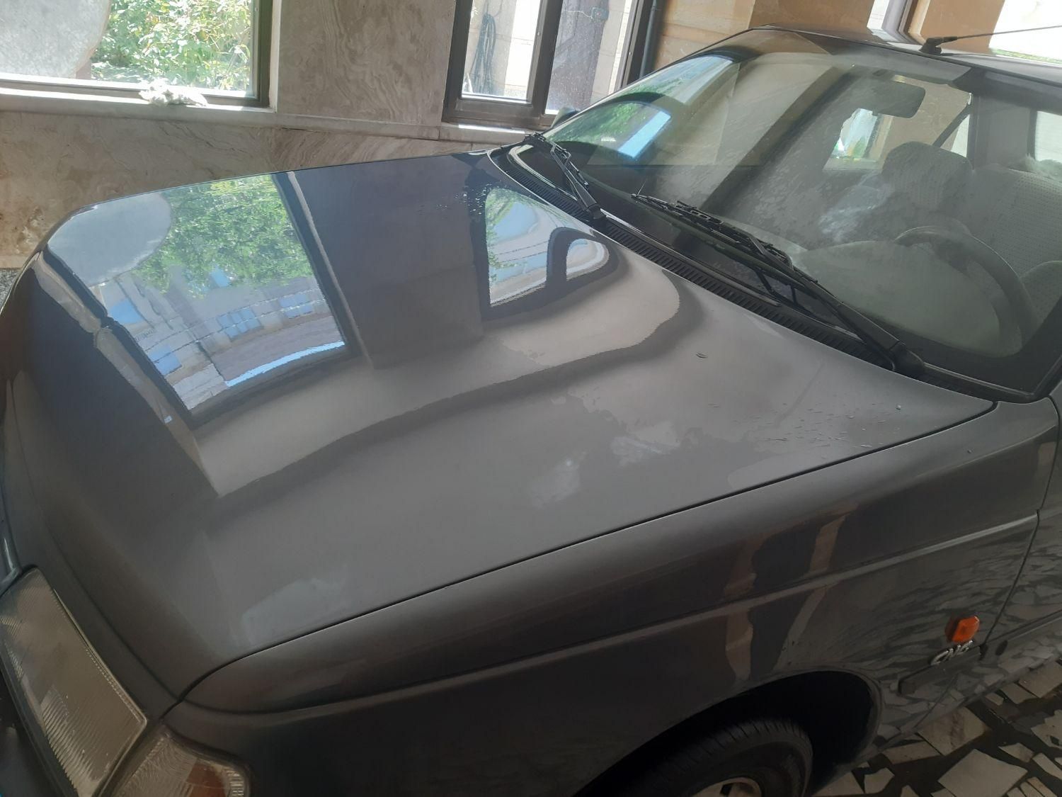 پژو 405 GLX - دوگانه سوز - 1394