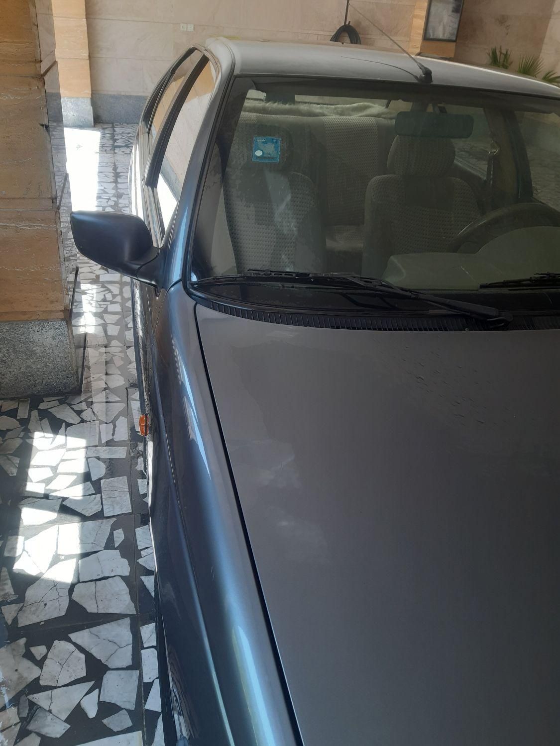 پژو 405 GLX - دوگانه سوز - 1394