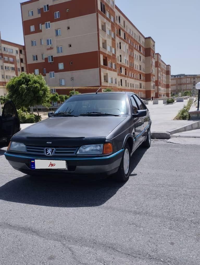 پژو 405 GLX - 1384