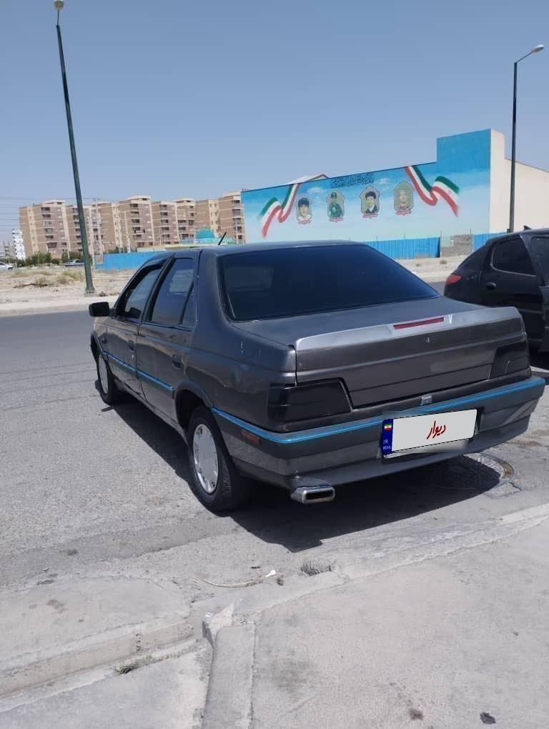 پژو 405 GLX - 1384