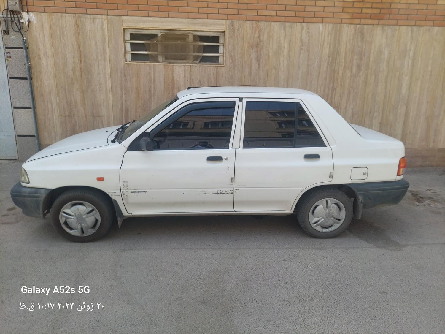 پراید 131 SE - 1397