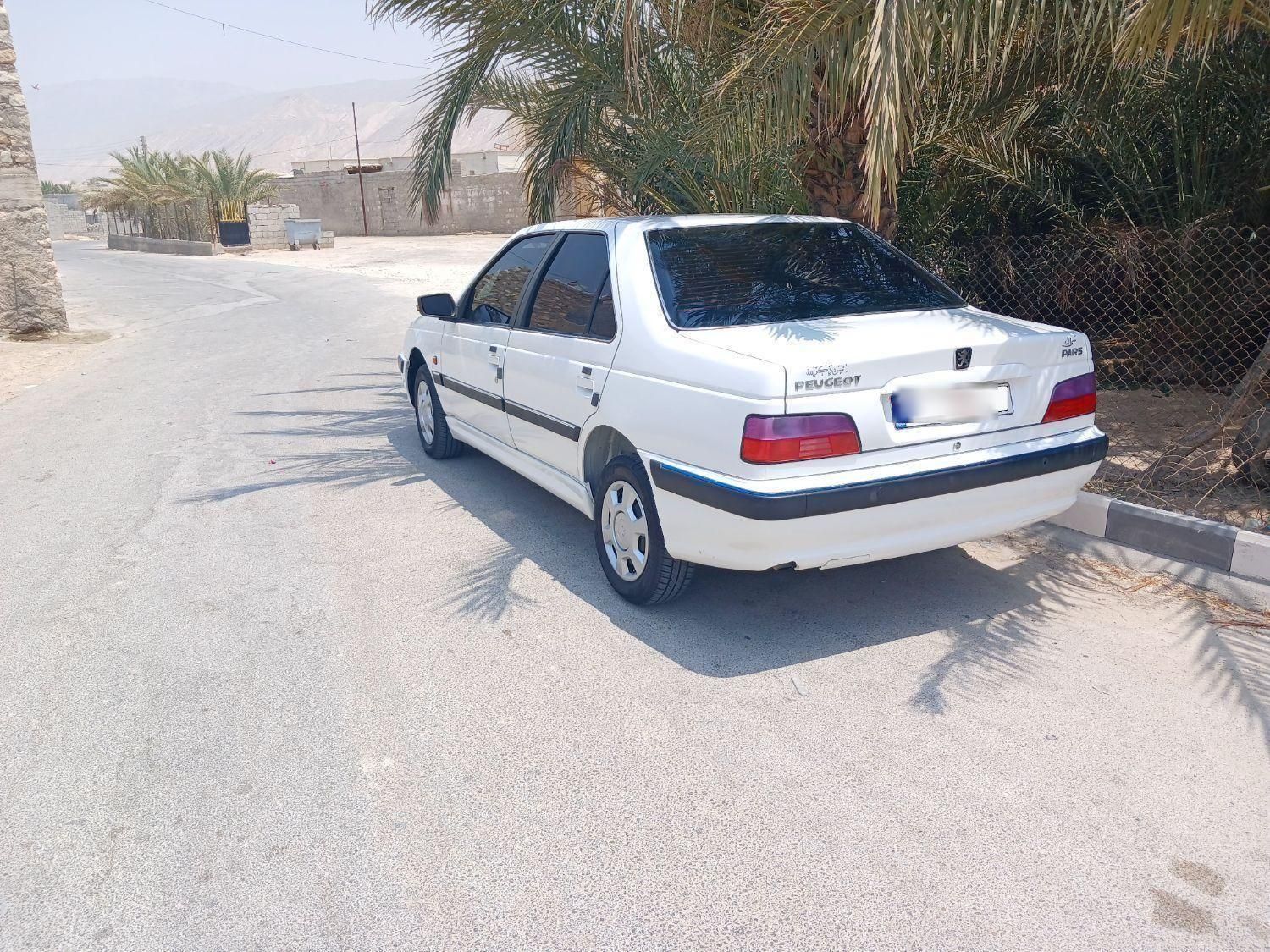 پژو پارس سال - 1399