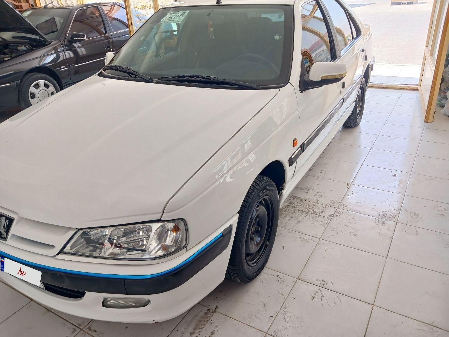 پژو پارس سال - 1399