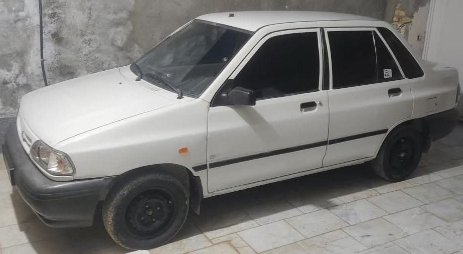 پراید 131 SL - 1391