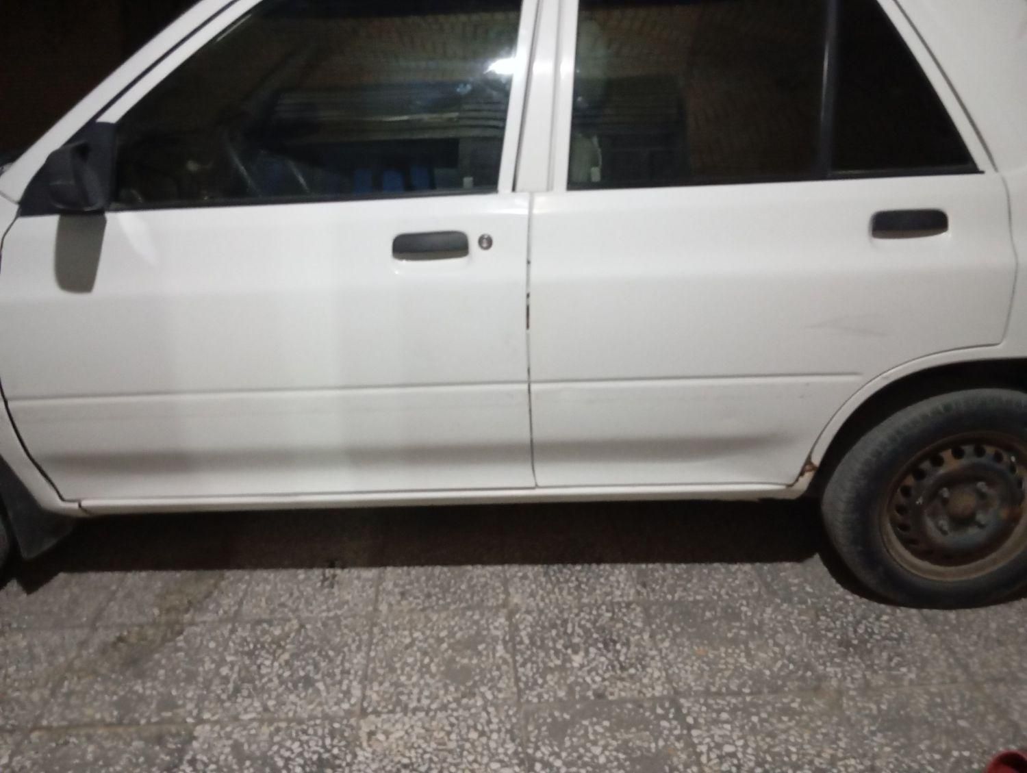 پراید 131 SE - 1396