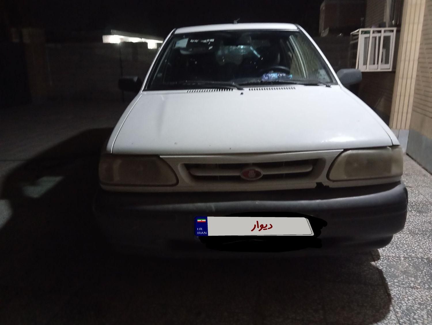 پراید 131 SE - 1396