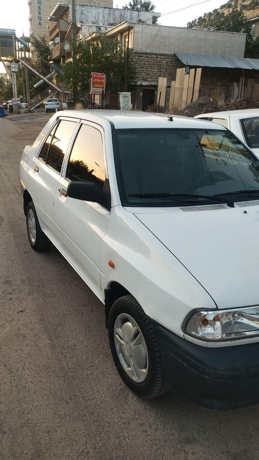 پراید 131 EX - 1398
