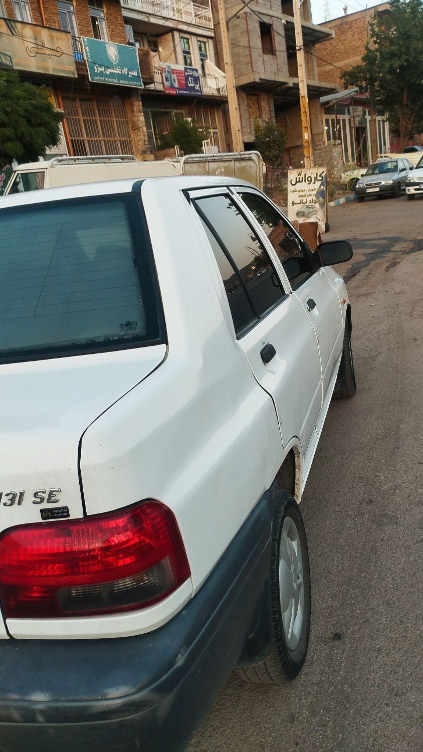 پراید 131 EX - 1398