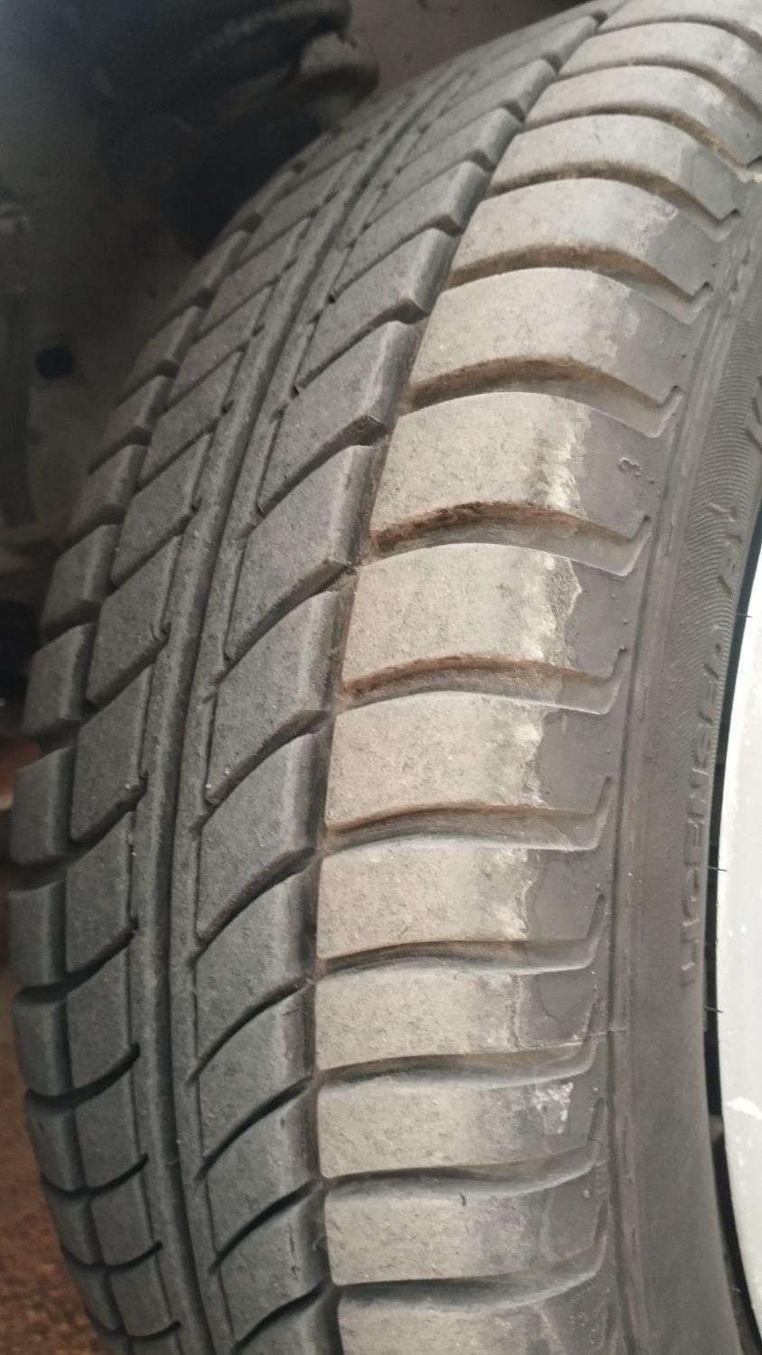 پراید 131 EX - 1398