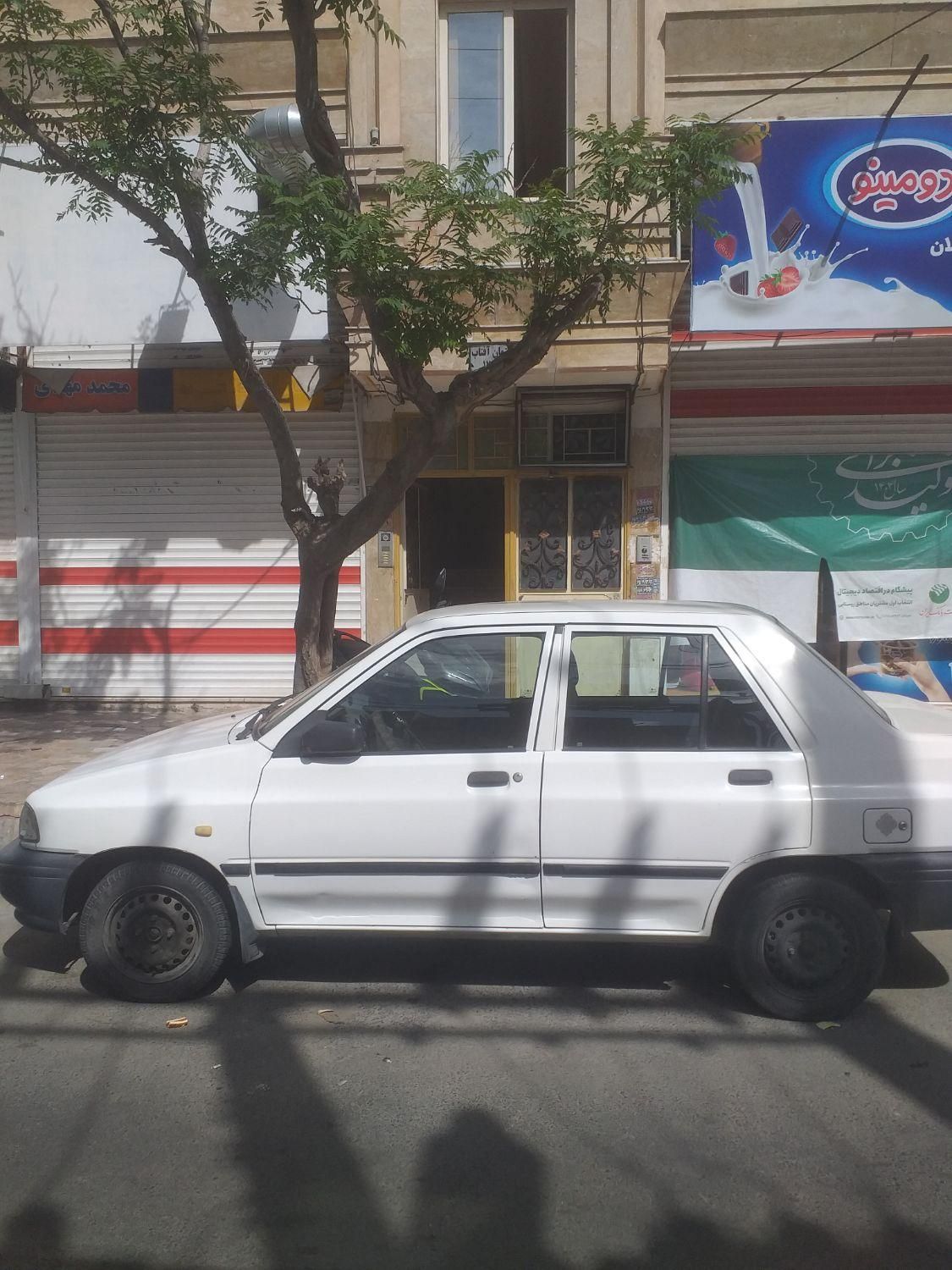 پراید 131 SE - 1395