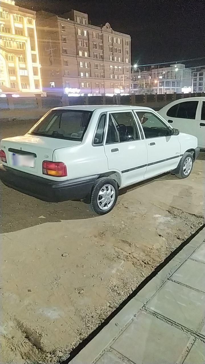 پراید صبا بنزینی - 1383
