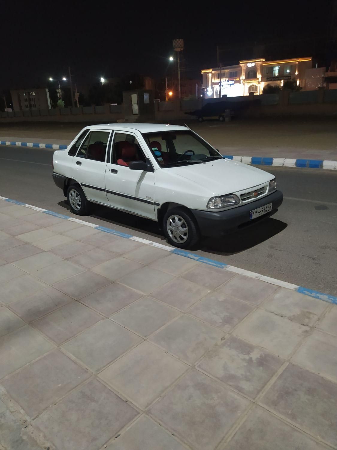 خودرو پراید، صبا آگهی ann_18941198