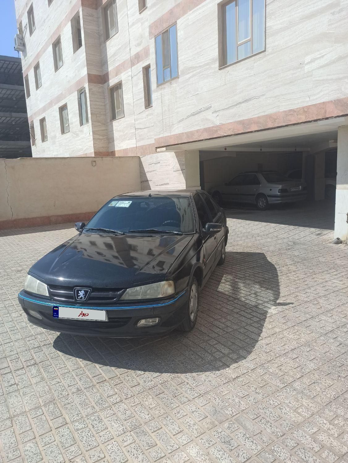 خودرو پژو، پارس آگهی ann_18941199