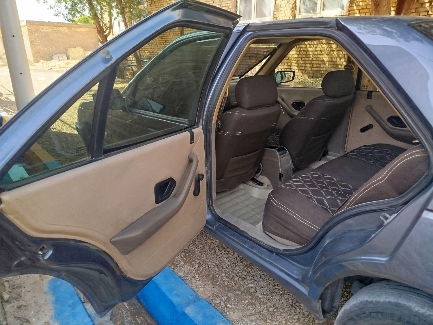 پژو 405 GLX - دوگانه سوز - 1393