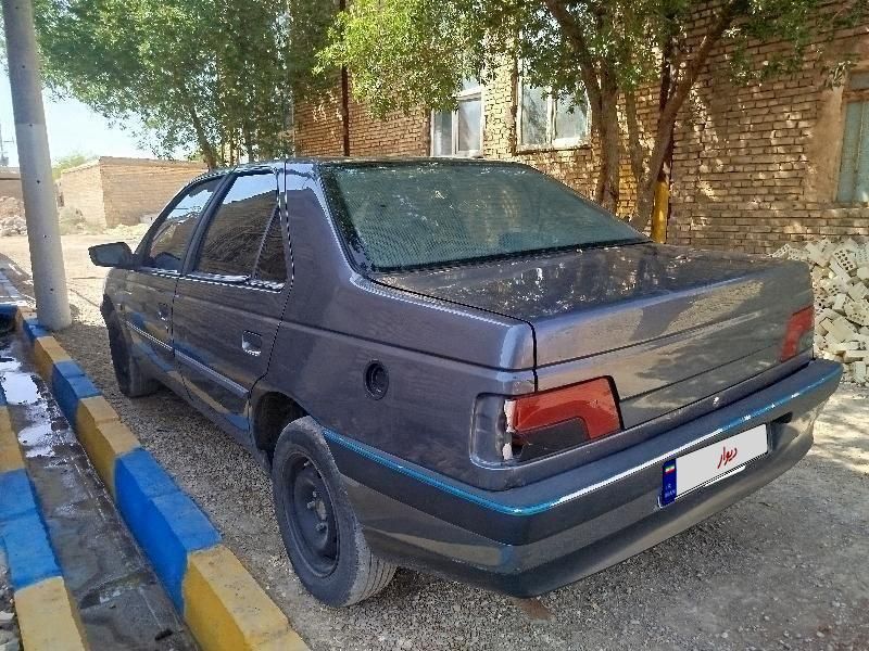 پژو 405 GLX - دوگانه سوز - 1393