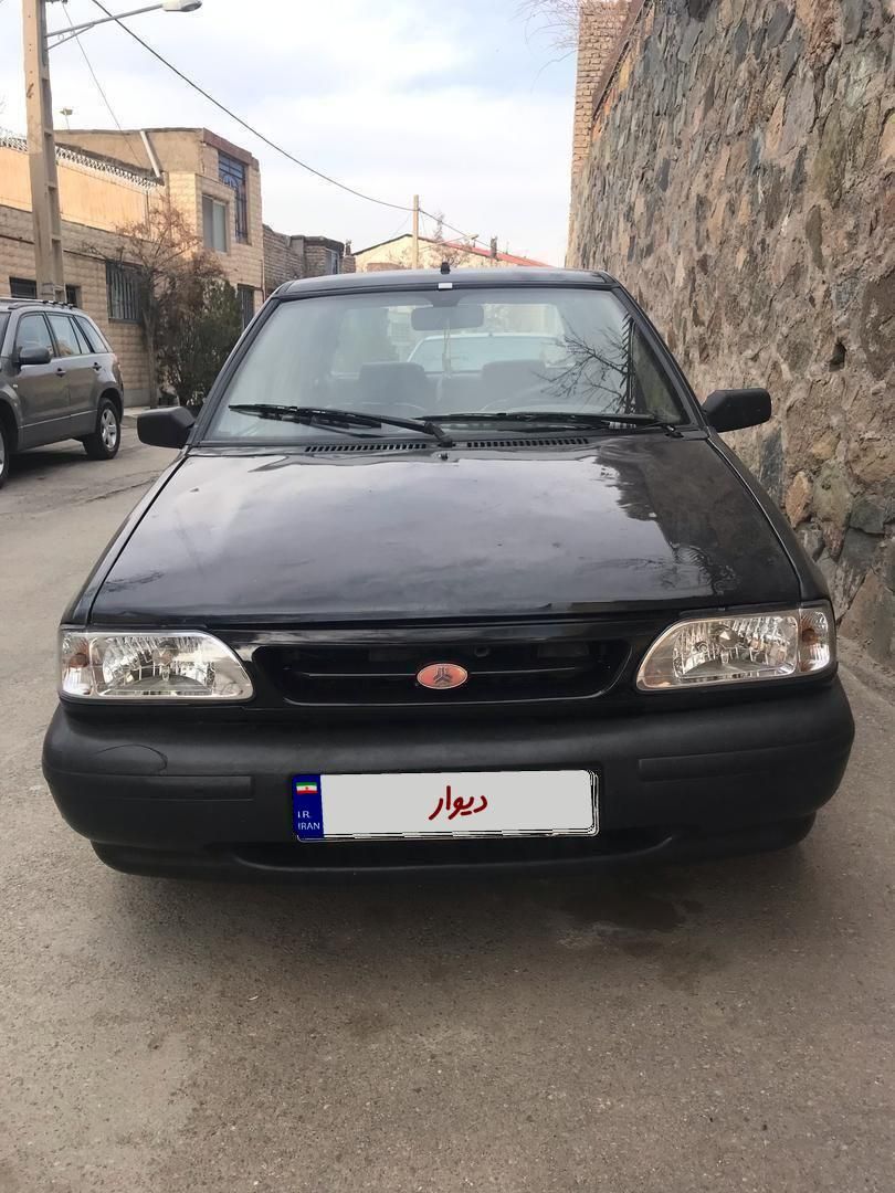 پراید 131 SE دوگانه سوز - 1390