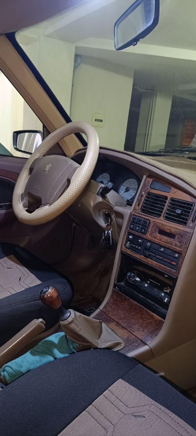 پژو پارس سال - 1393