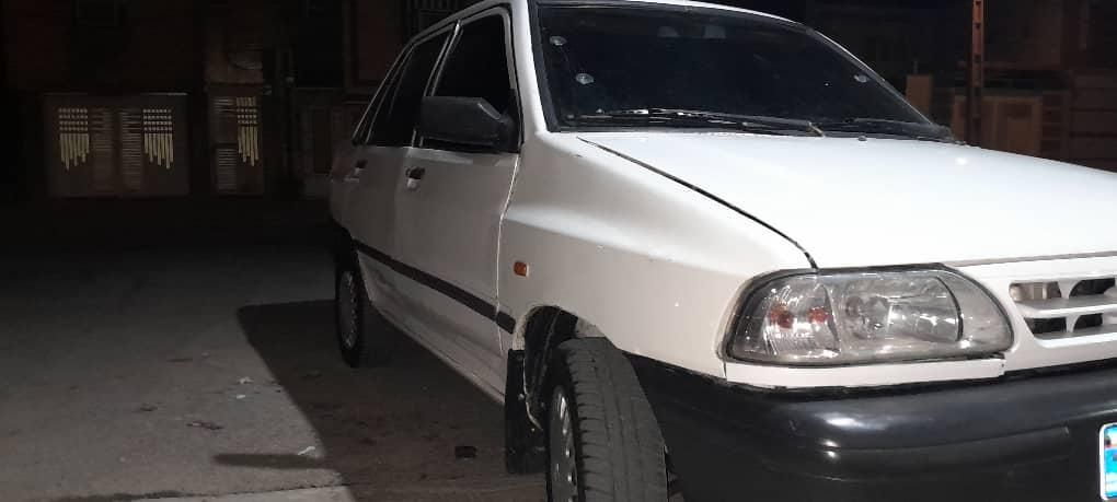 پراید 131 SE - 1393