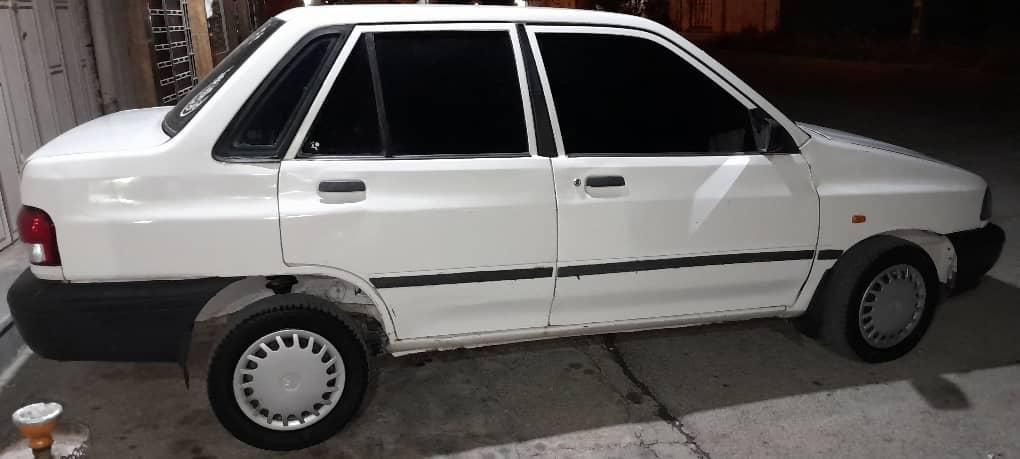 پراید 131 SE - 1393