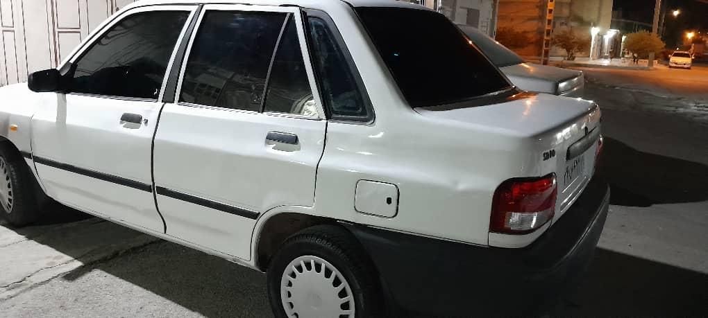 پراید 131 SE - 1393