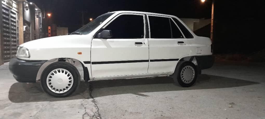 پراید 131 SE - 1393