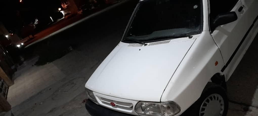 پراید 131 SE - 1393