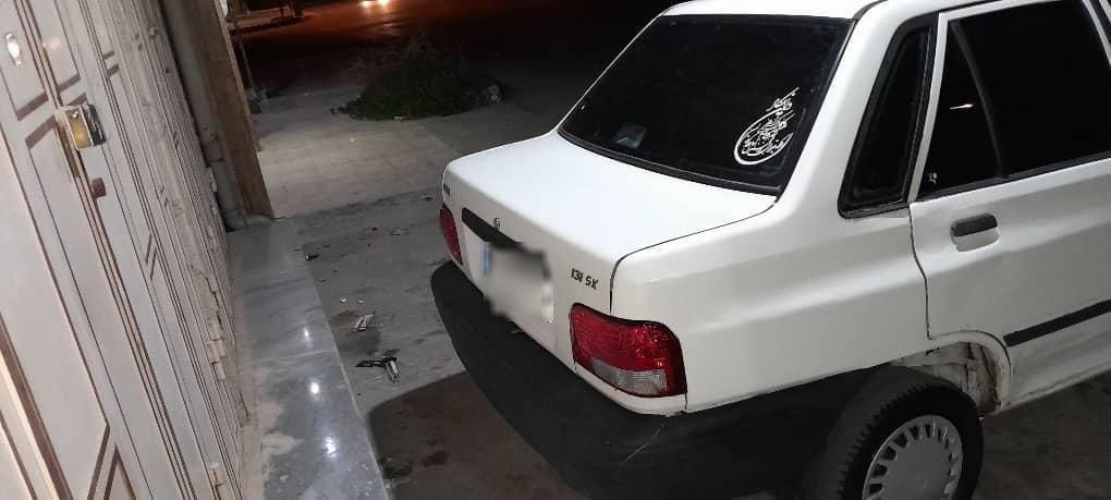 پراید 131 SE - 1393