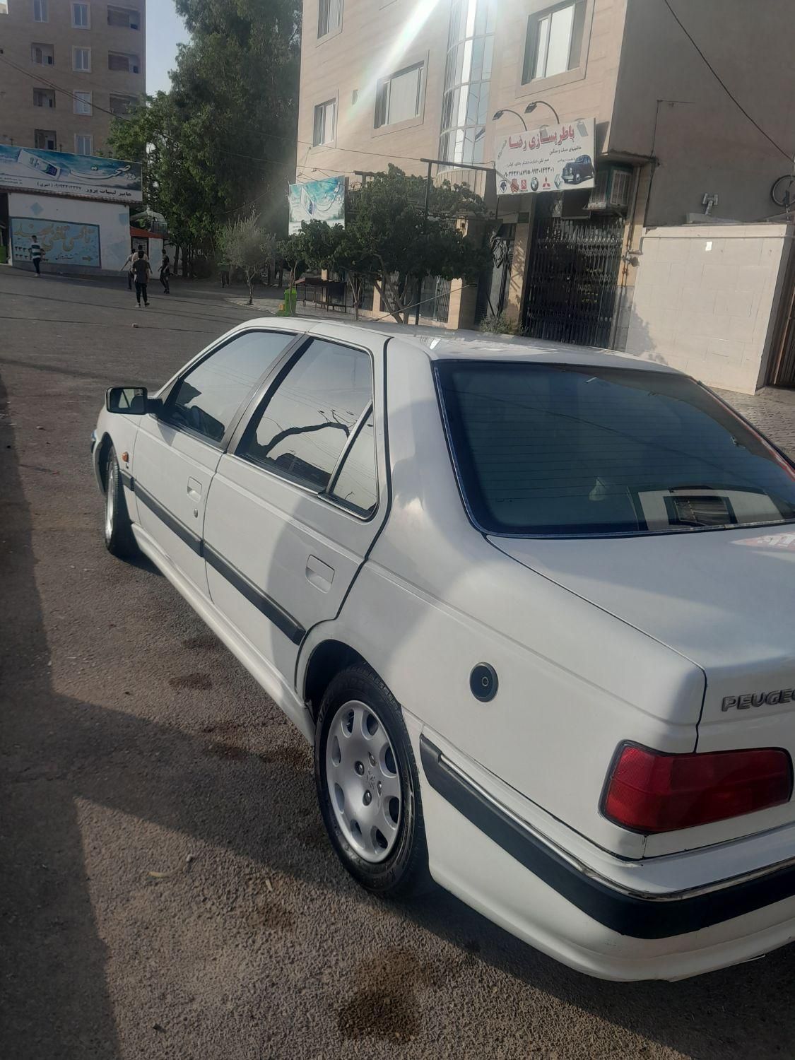 خودرو پژو، پارس آگهی ann_18941220