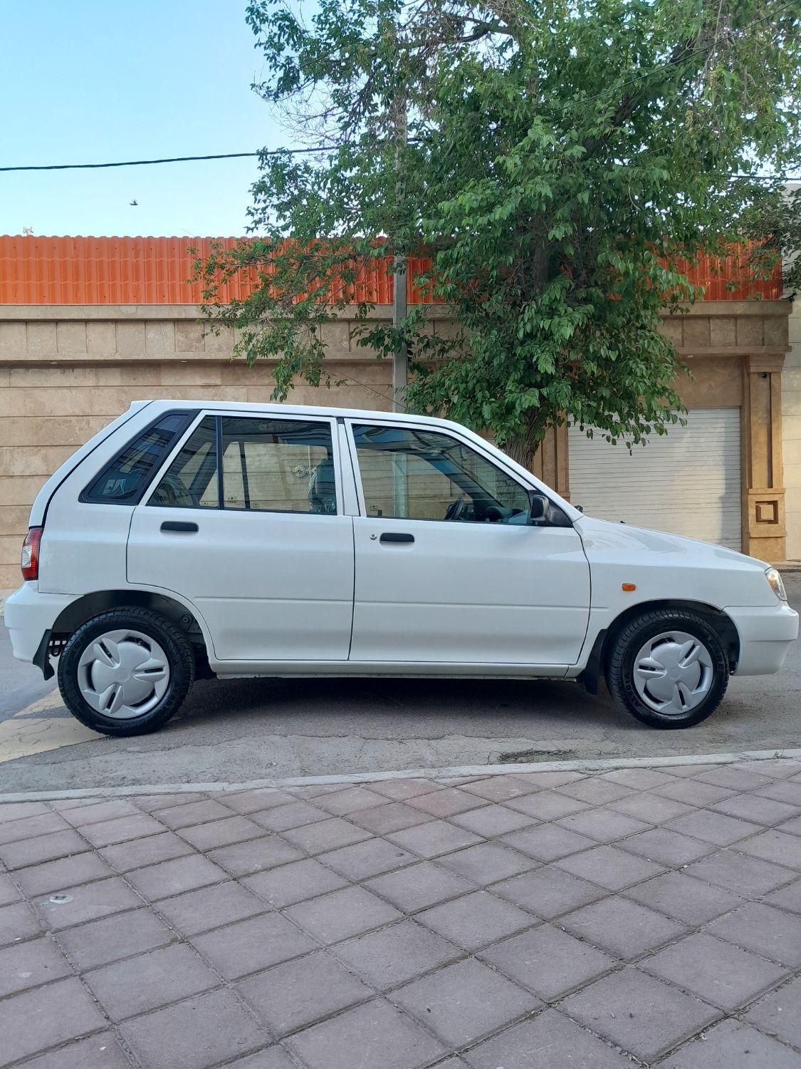 پراید 111 SE - 1398