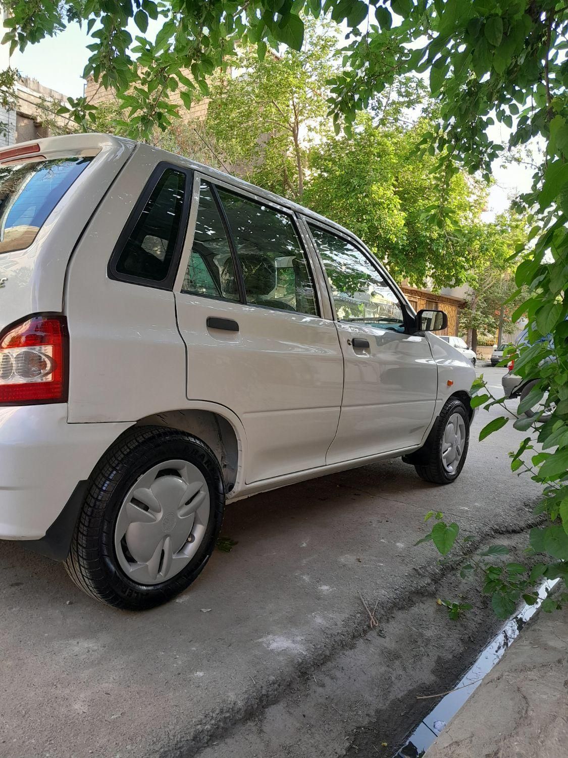 پراید 111 SE - 1398