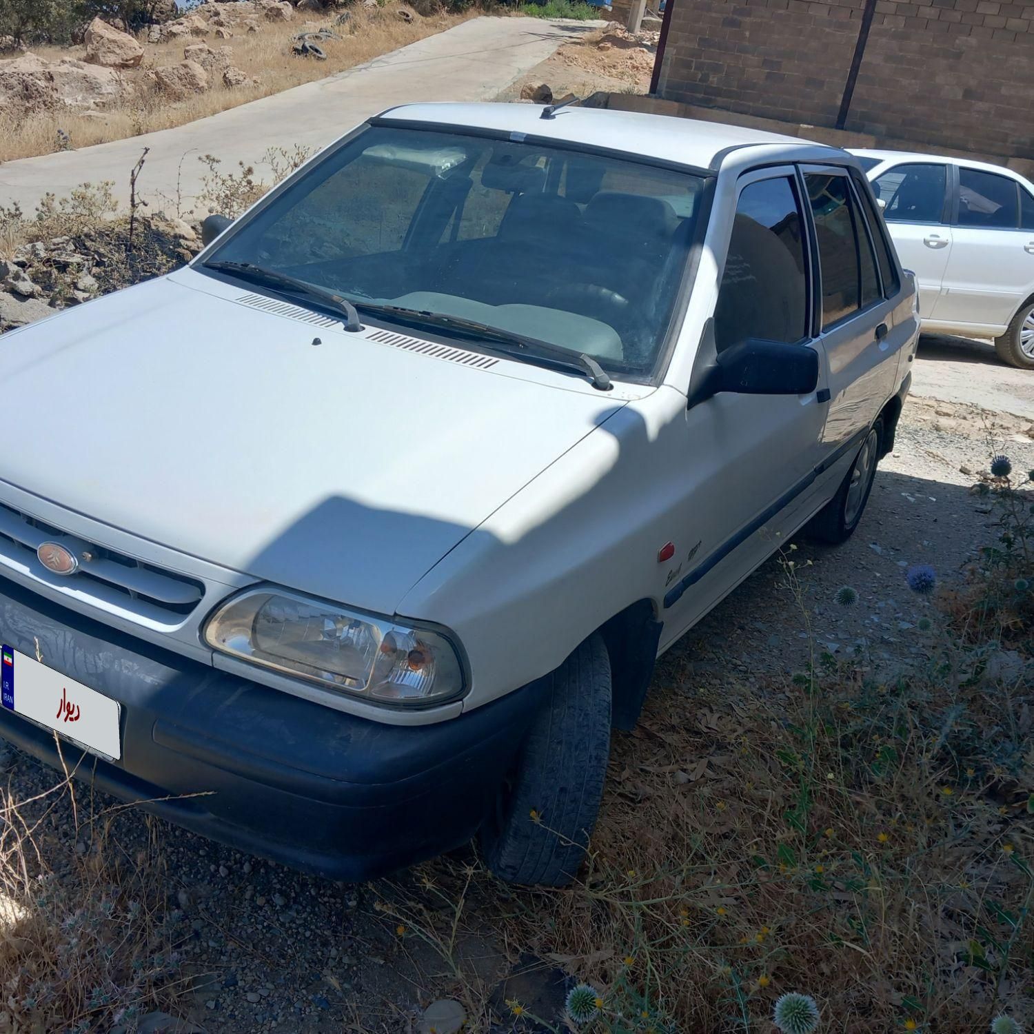 پراید 131 SE - 1393
