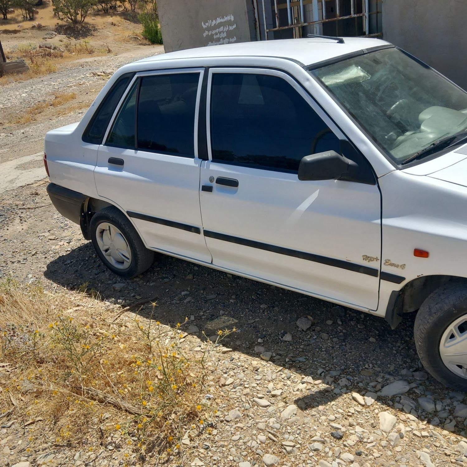 پراید 131 SE - 1393