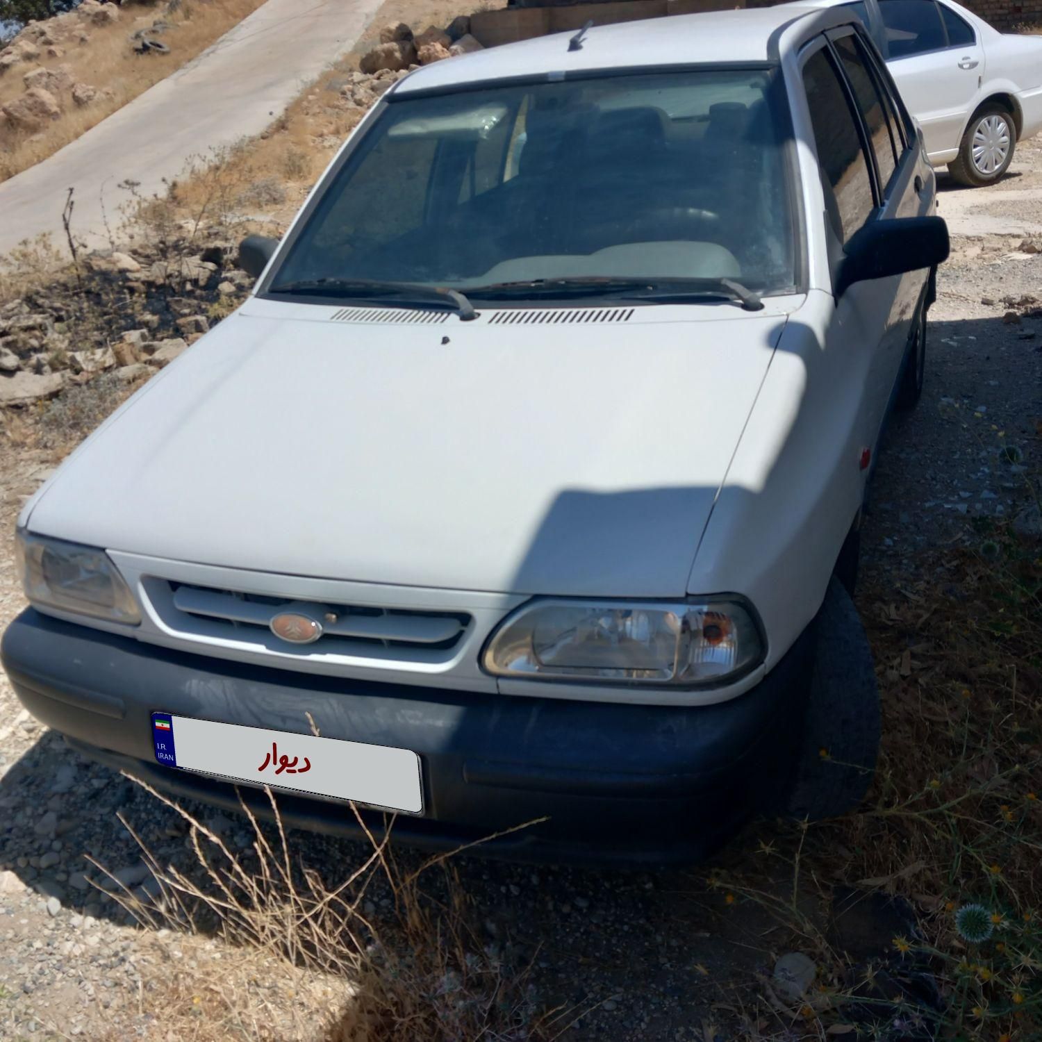 پراید 131 SE - 1393