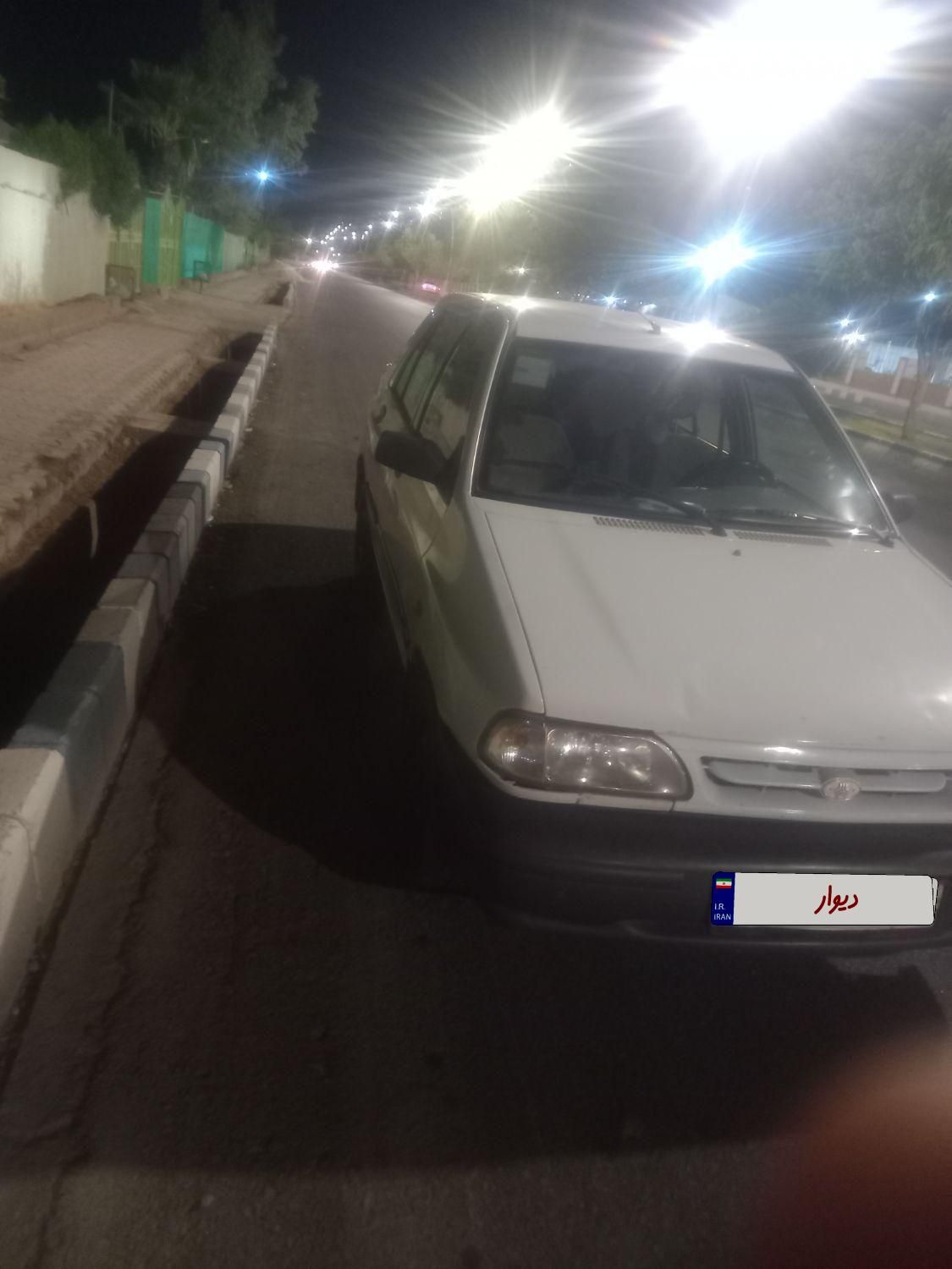 پراید 131 EX - 1396