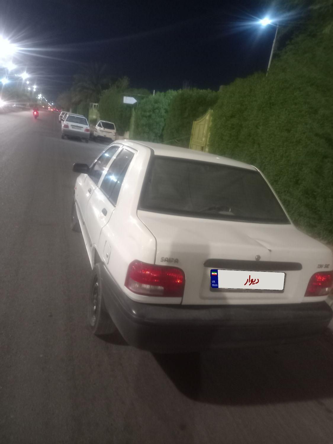 پراید 131 EX - 1396