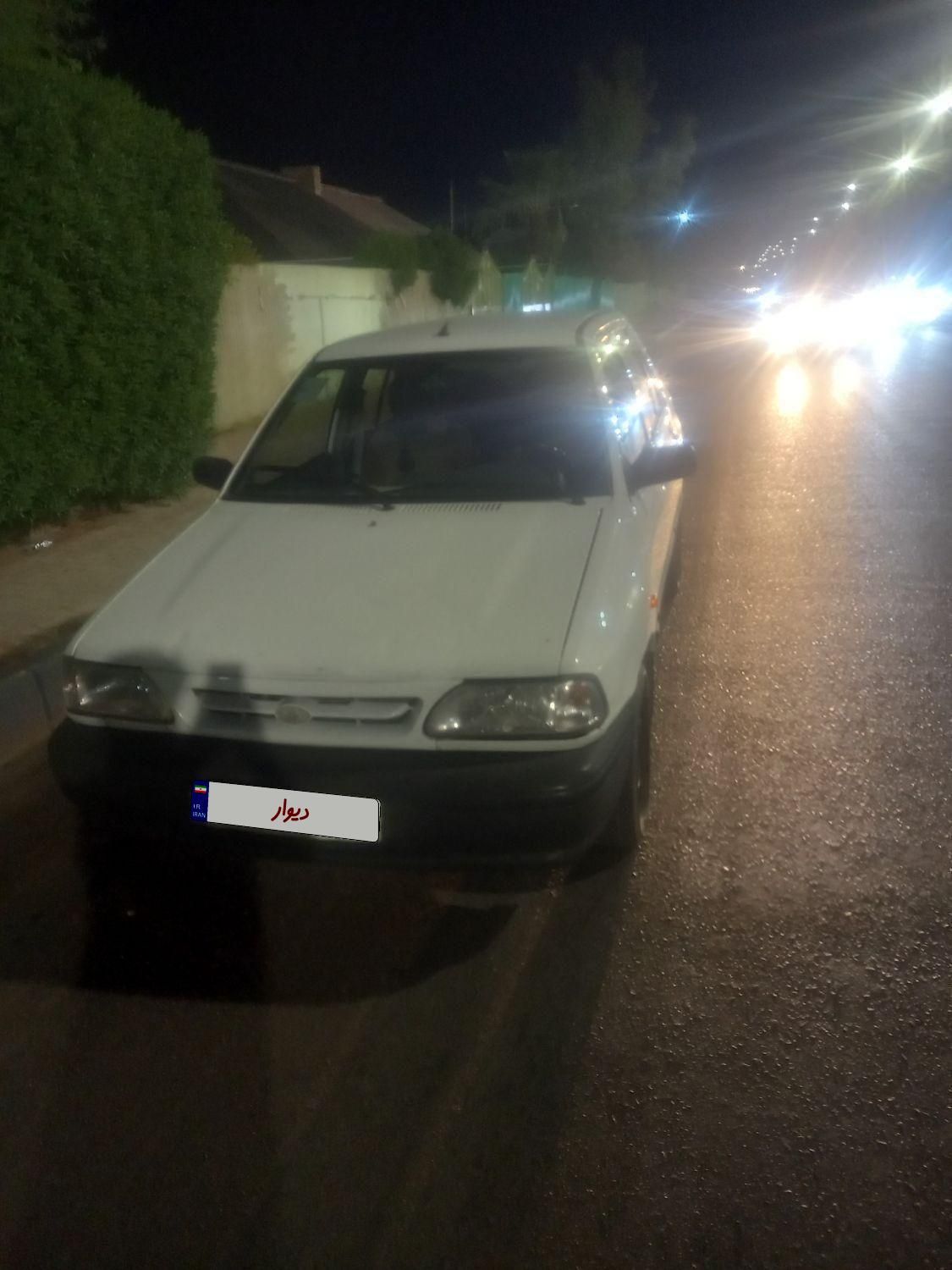 پراید 131 EX - 1396