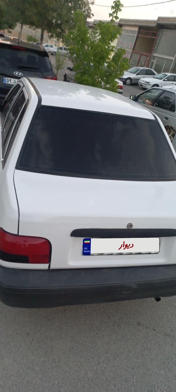 پراید 131 SE دوگانه سوز - 1390