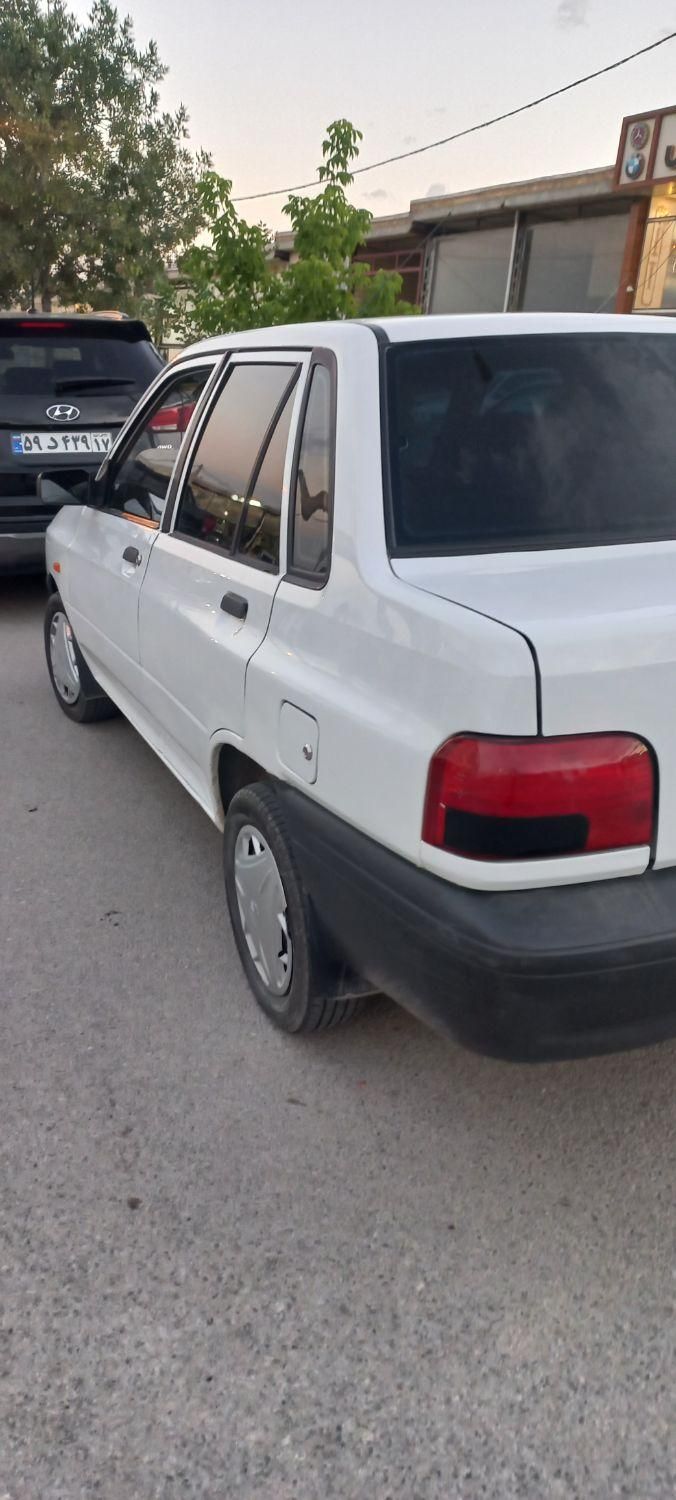 پراید 131 SE دوگانه سوز - 1390