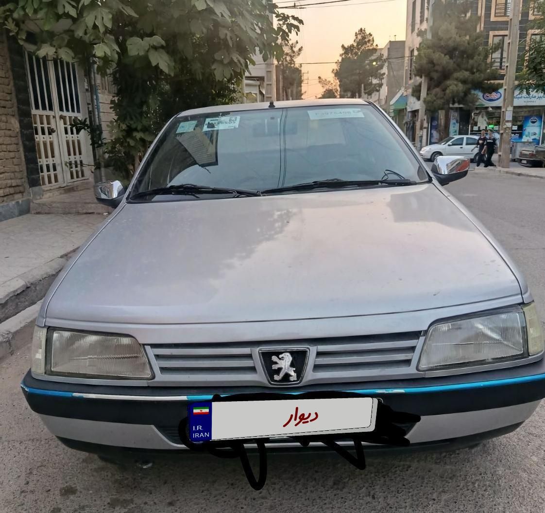 پژو 405 GLX - 1388