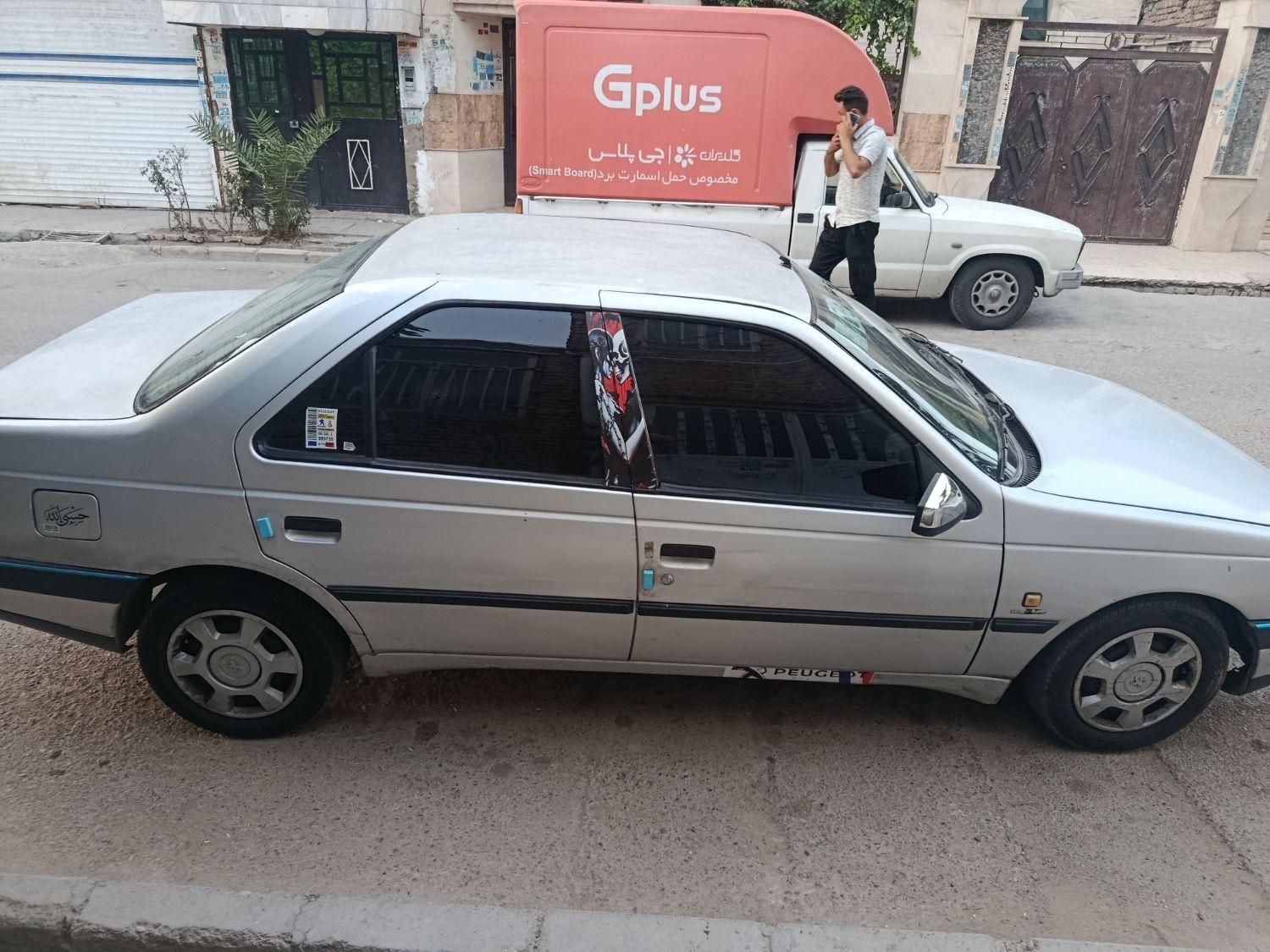 پژو 405 GLX - 1388