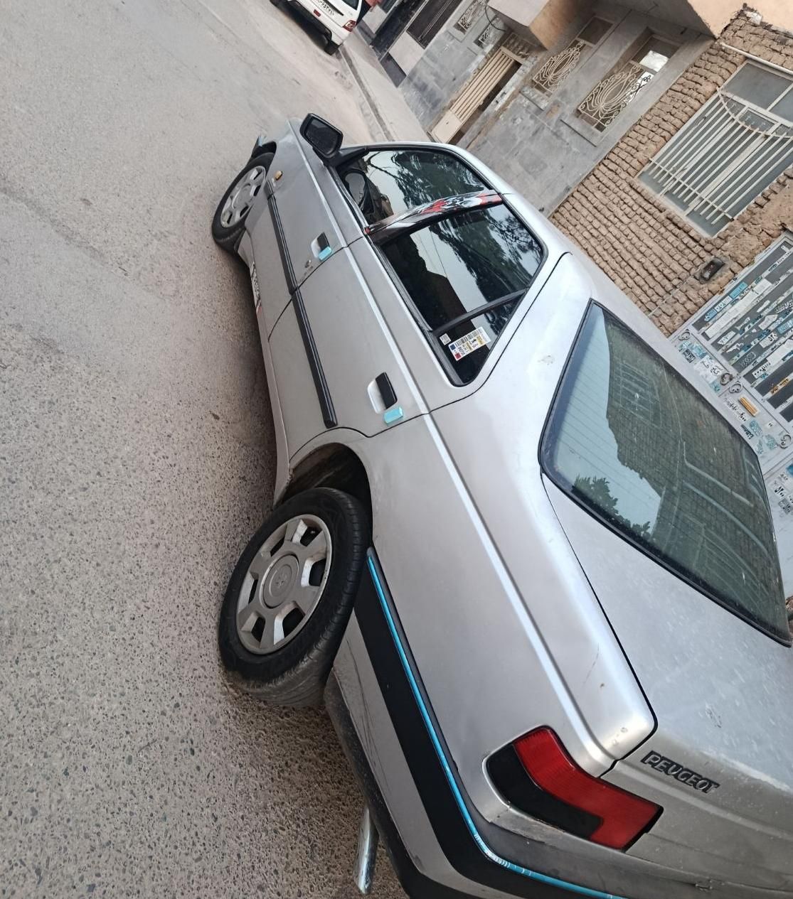 پژو 405 GLX - 1388