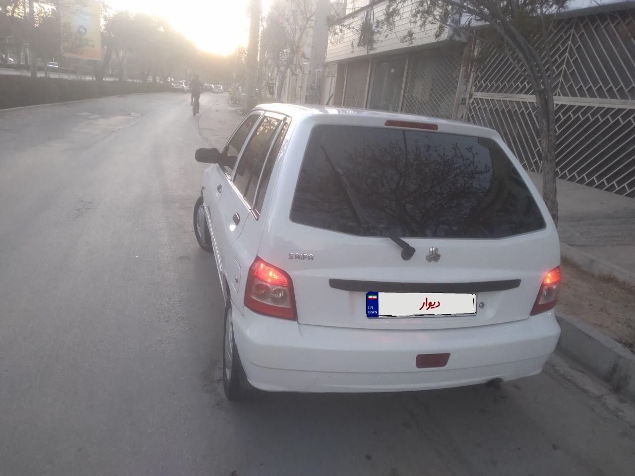 پراید 111 EX - 1394