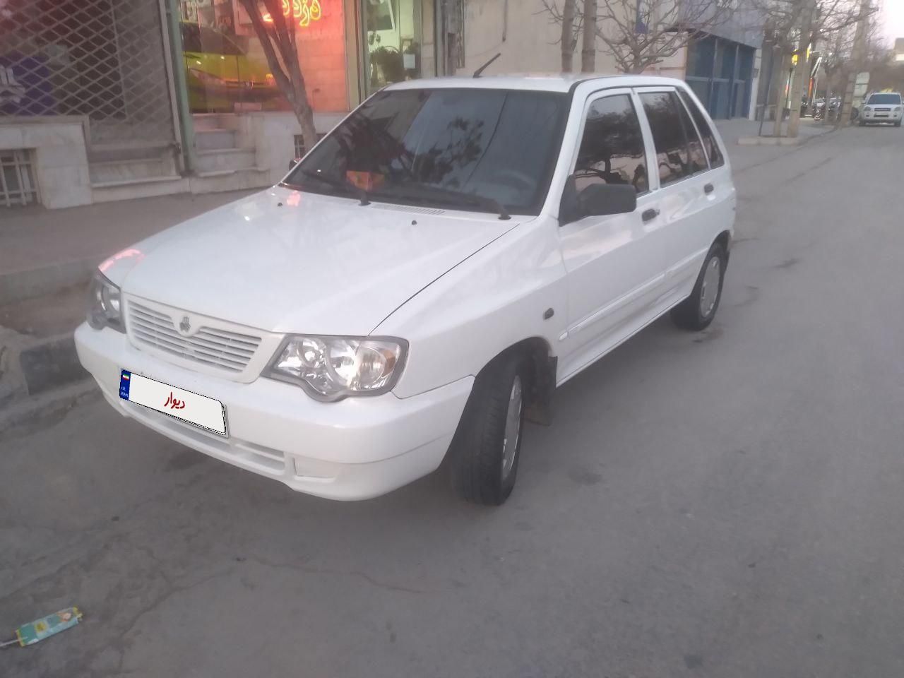 پراید 111 EX - 1394