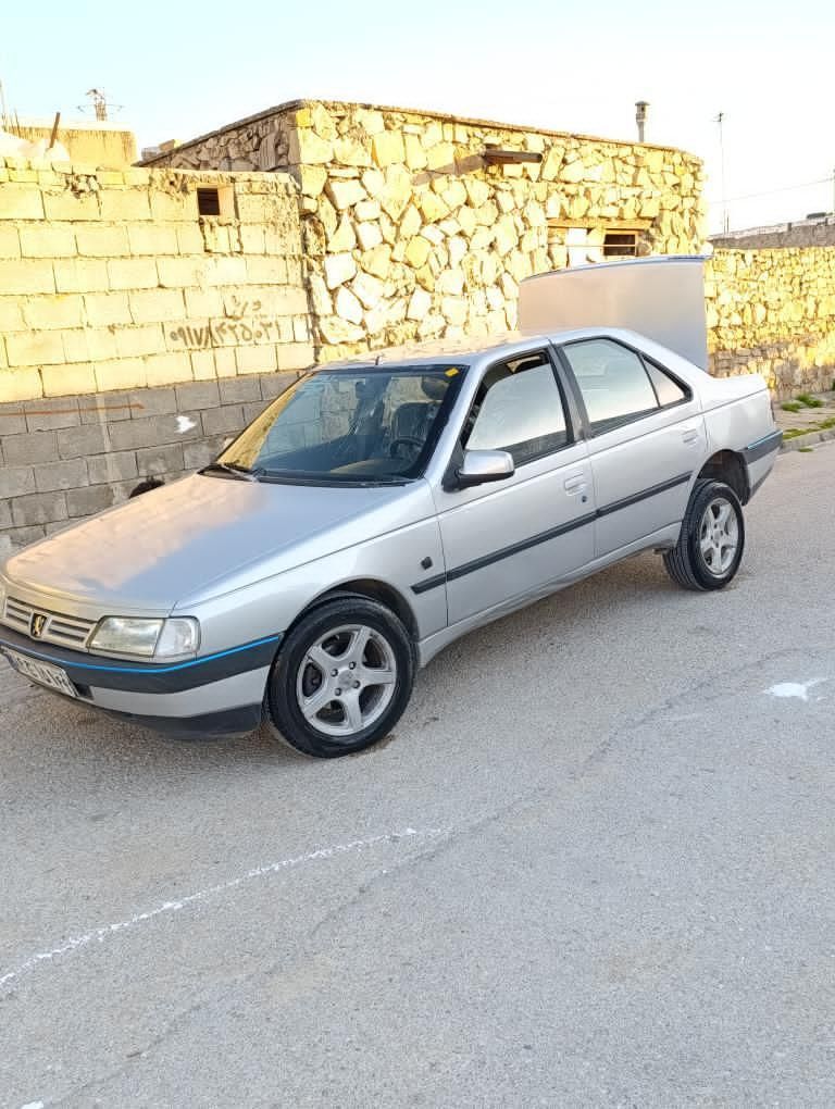 پژو 405 GLX - 1387