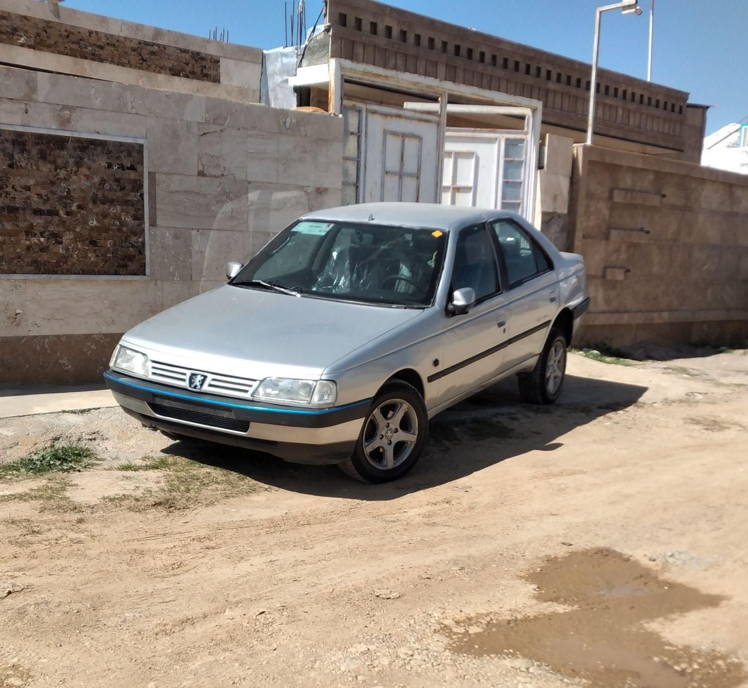 خودرو پژو، 405 آگهی ann_18941257