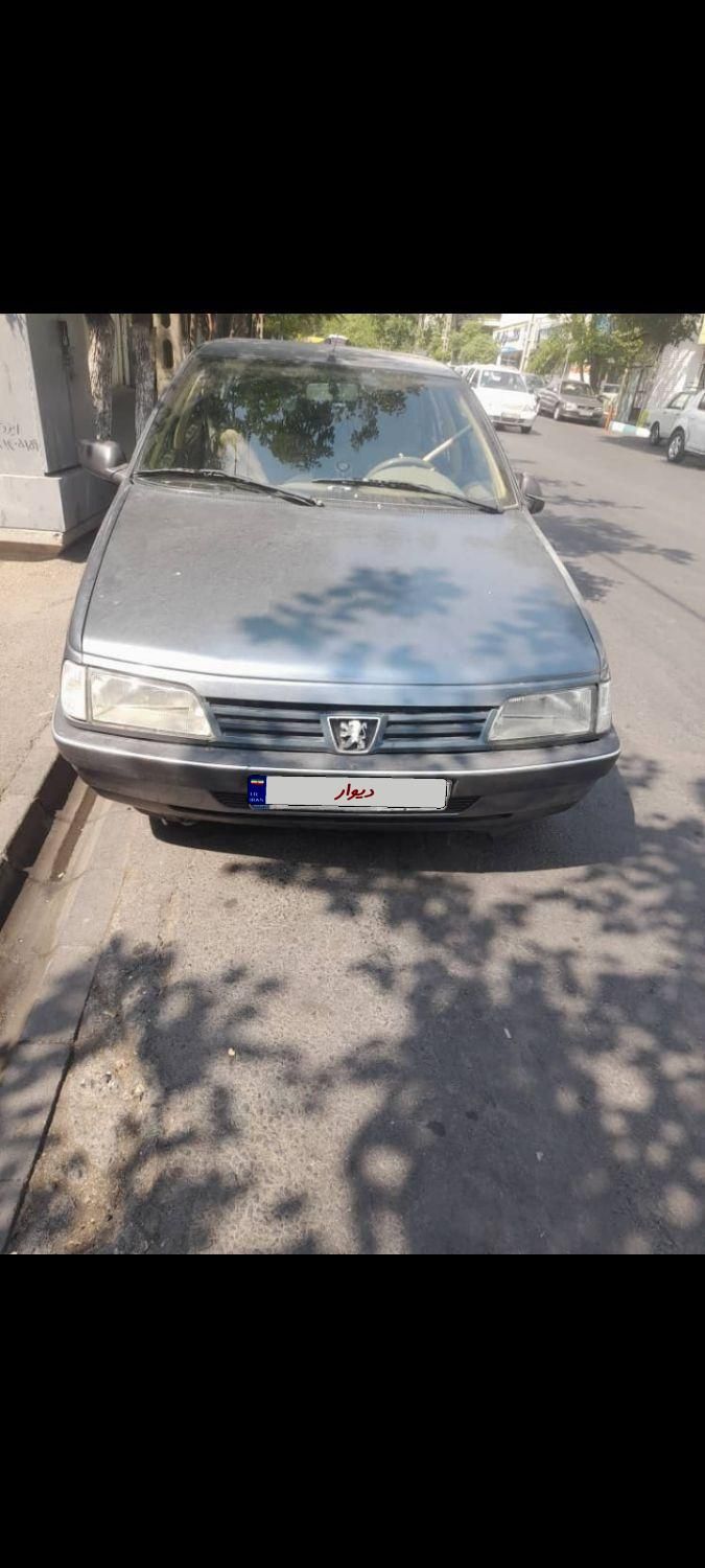 پژو 405 GLX - 1396