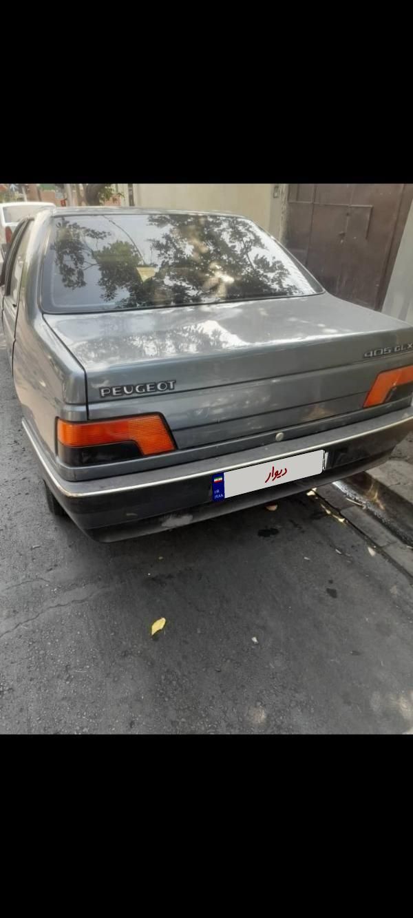خودرو پژو، 405 آگهی ann_18941261