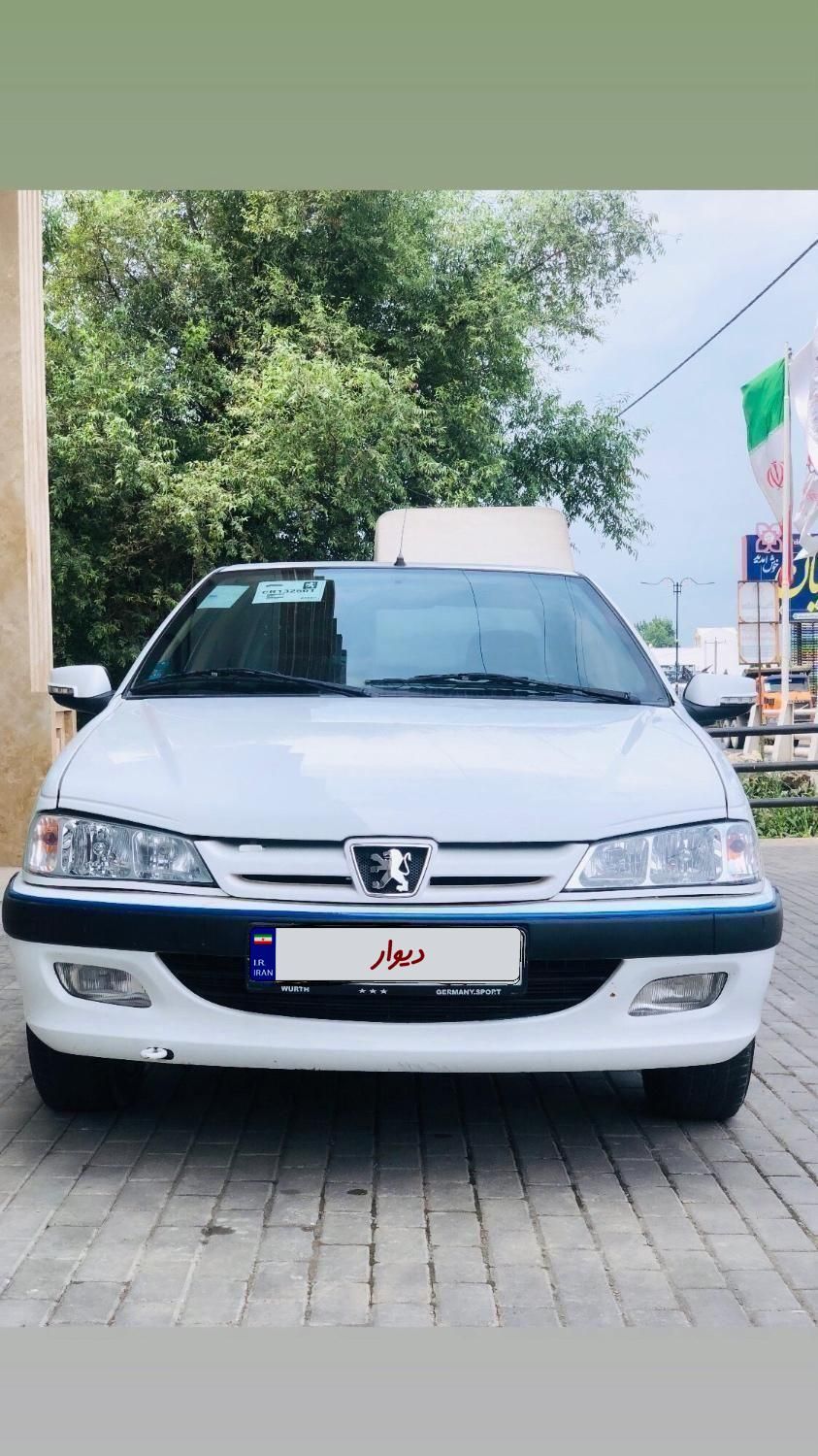 پژو پارس ELX-XU7P سفارشی - 1400