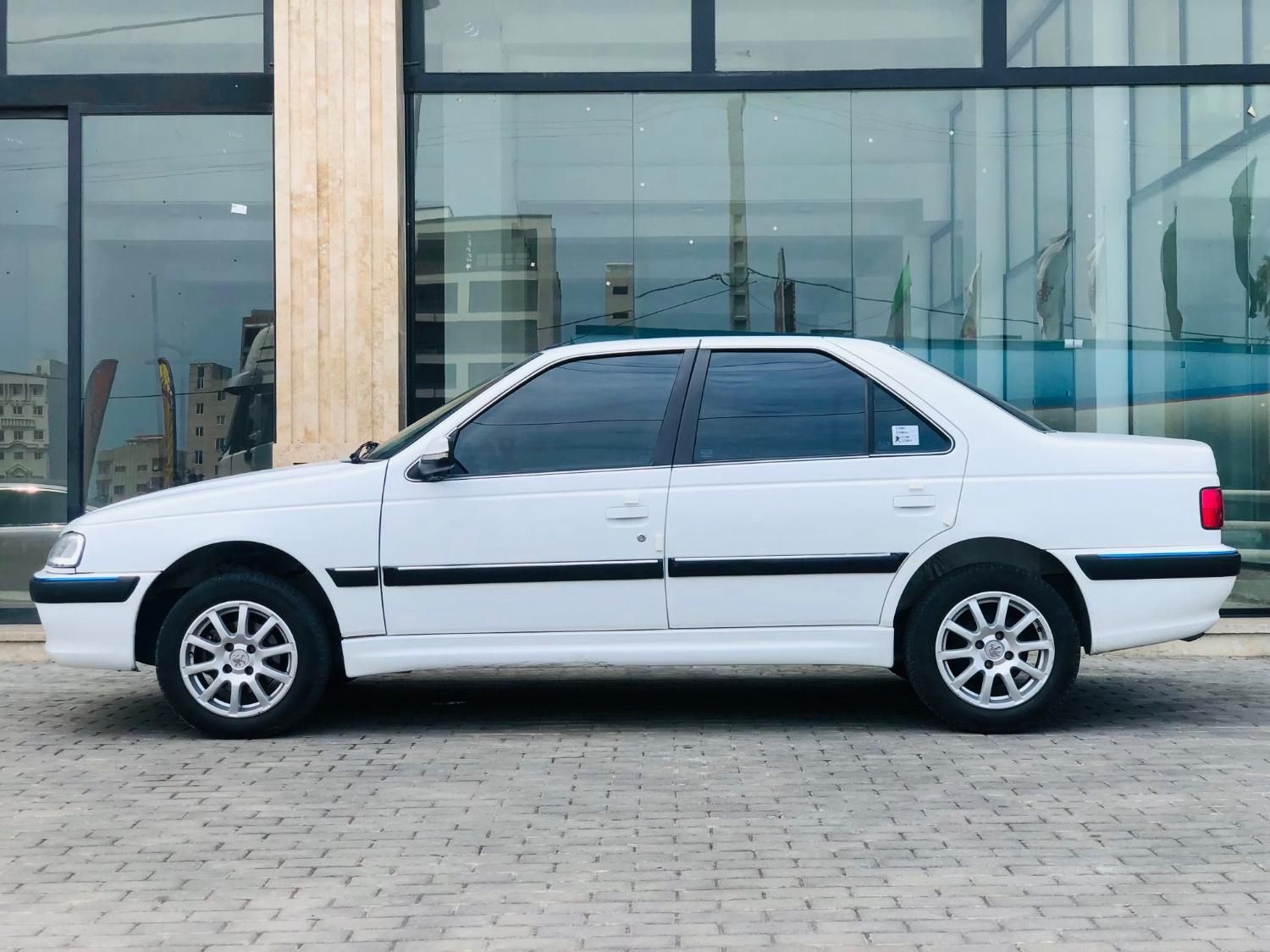 پژو پارس ELX-XU7P سفارشی - 1400